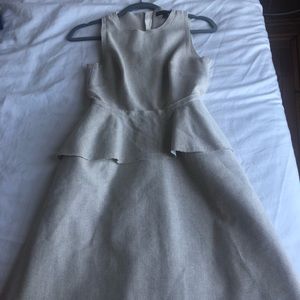 Banana Republic Peplum Dress